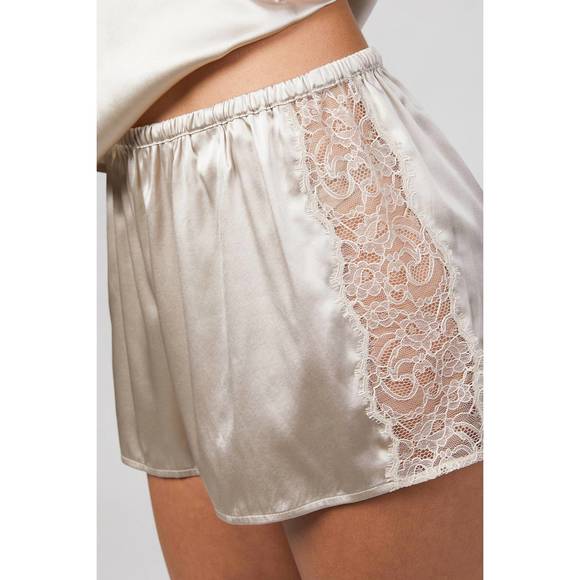 NEW CAMI NYC lissa short in oat - Picture 4 of 6